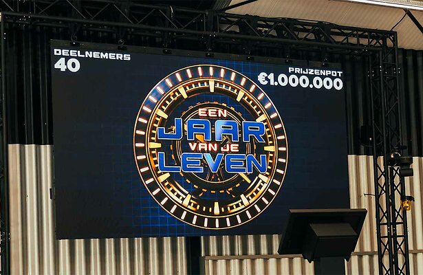 Een Jaar van Je Leven