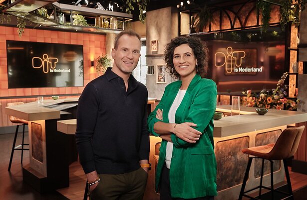 Hans van der Steeg, Margje Fikse