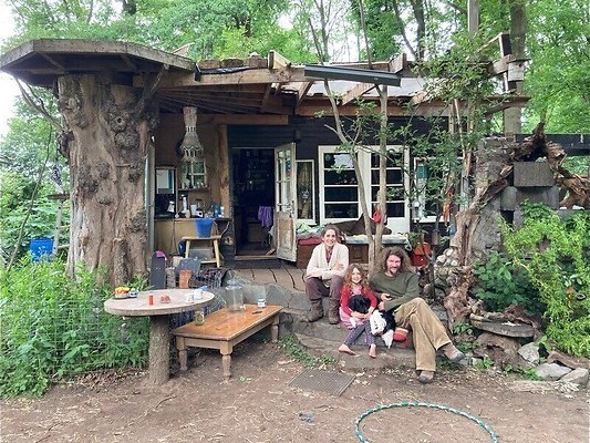 Ruilen van huis en leven