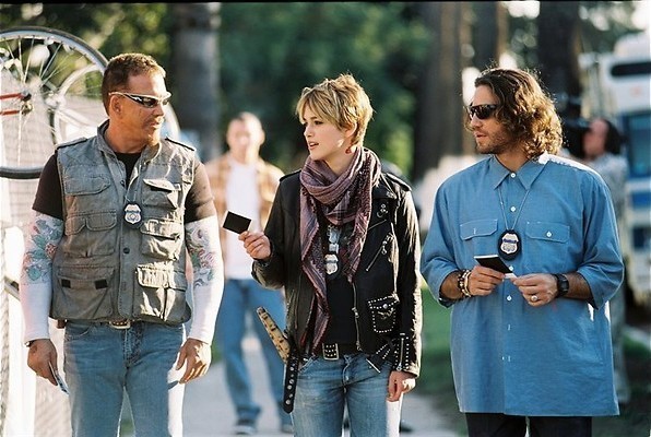 Keira Knightley als premiejager