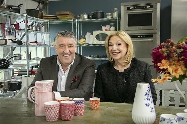 Bakken voor het koningspaar