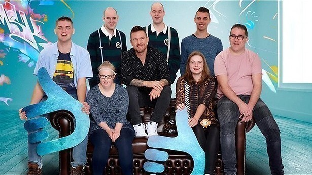 Schitteren als balletdanser