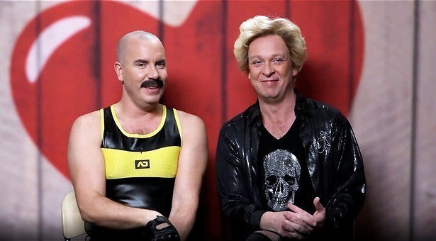 Nieuwe personages en oude bekenden