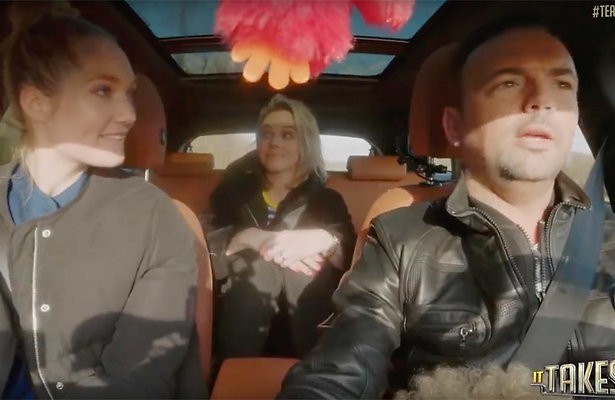 Gerard Ekdom is James Corden in spin-off It Takes 2