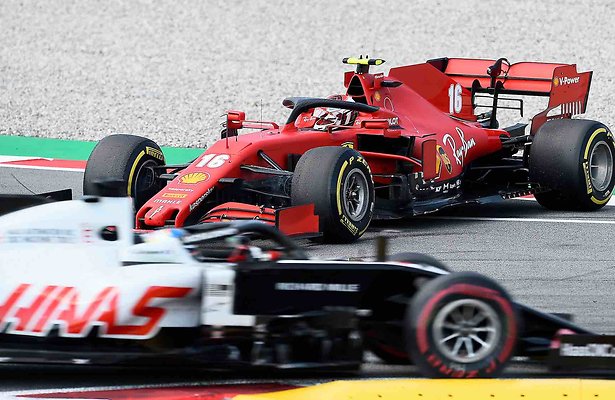 Formula 1: Drive to Survive