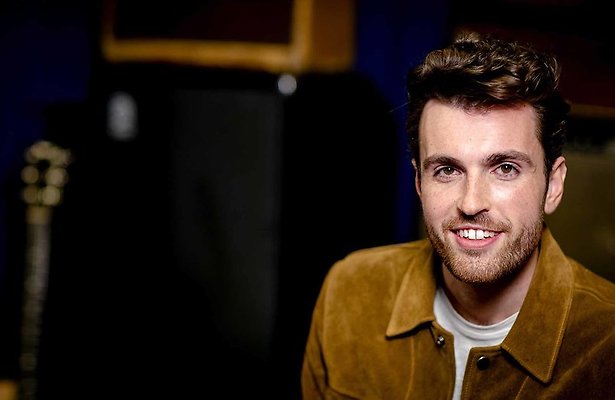 Nederland nu 2de bij bookmakers Eurovisie Songfestival