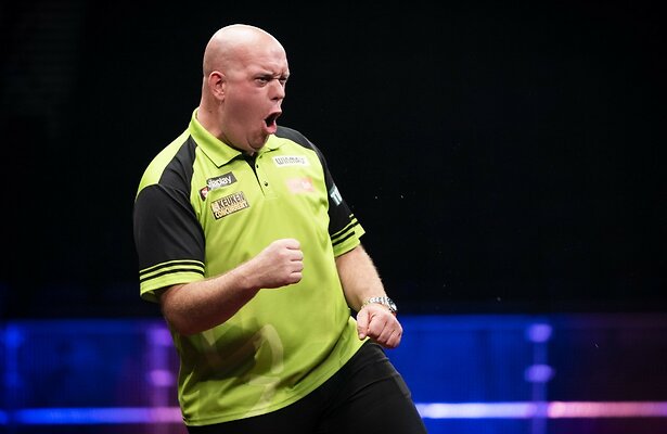 Michael van Gerwen