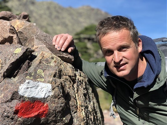 Dwars door de Middellandse Zee op Corsica