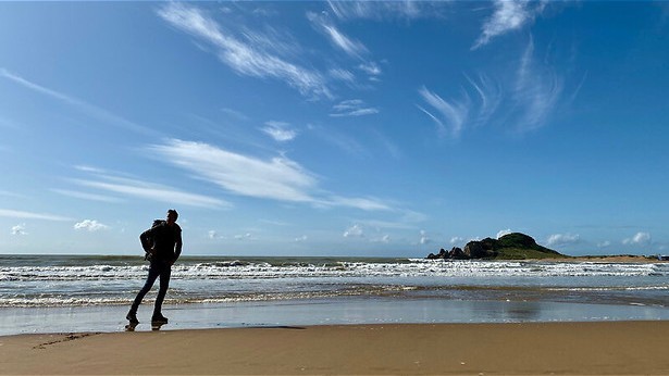 Dwars door de Middellandse Zee naar Stromboli