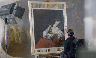 Caravaggio: The vanished masterpiece