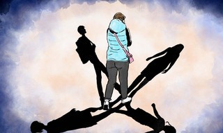 Das geteilte Ich - Leben mit dissoziativer Identitätsstörung