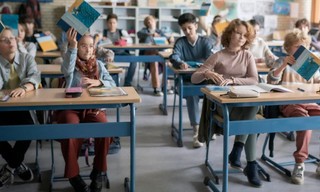 Das Lehrerzimmer