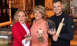 Dat is een taart waard