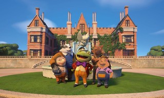 De avonturen van Pad en zijn vrienden