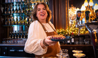 De kerststal van Nederland met gebarentaal