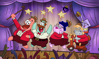 De Patrick Ster Show