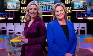 De toekomst is grijs