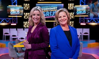 De toekomst is grijs