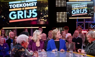 De toekomst is grijs