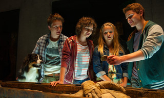 De Vijf en de verborgen piramide