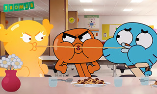 De Wonderlijke Wereld van Gumball: Darwins Jaarboek