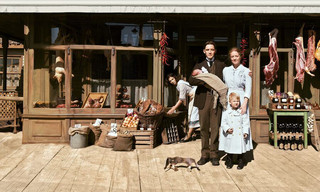 Der Club der singenden Metzger