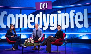 Der Comedygipfel - Das Jahr 2025