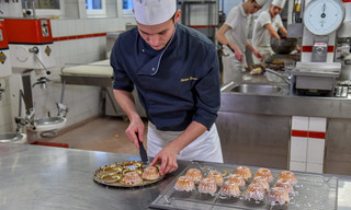 Der Gugelhupf - König der Kuchen