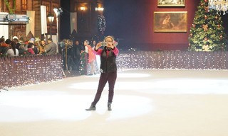 Der König und die Eisprinzessin