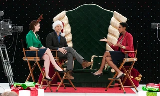 Desperately Seeking Santa