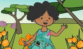 Dessine les animaux avec Koumi