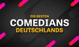Die besten Comedians Deutschlands