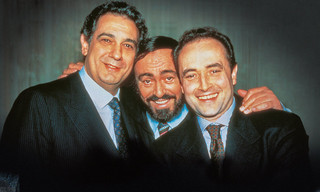 Die Drei Tenöre - Geburt einer Legende