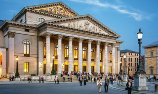 'Die Fledermaus' an Silvester