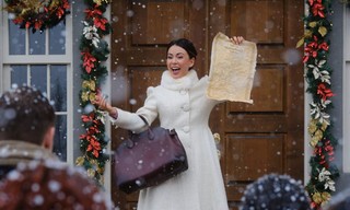 Die zauberhafte Weihnachtsfee