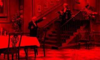 Dinner for One oder: Der 90. Geburtstag