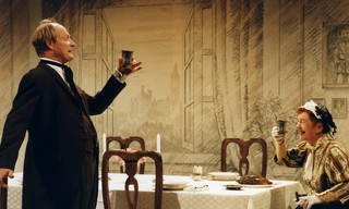 Dinner for One - up Platt