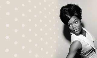 Dionne Warwick at the BBC