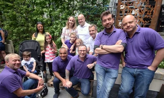 DIY SOS: Gladiators Special