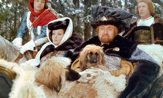 Drei Haselnüsse für Aschenbrödel