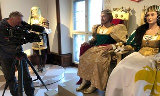 Drei Haselnüsse und ein Mythos - 50 Jahre Aschenbrödel