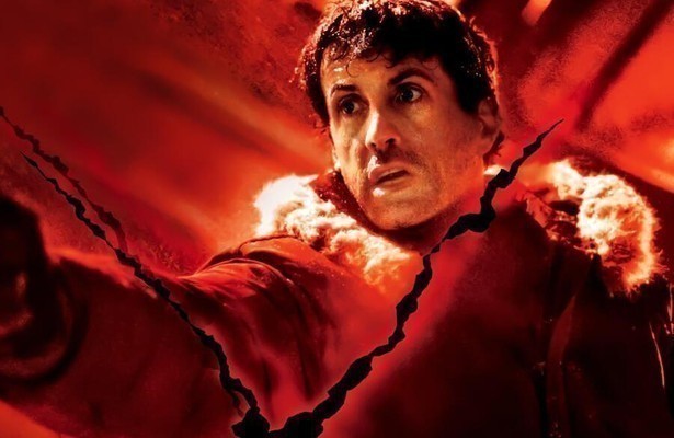 Sylvester Stallone in D-Tox