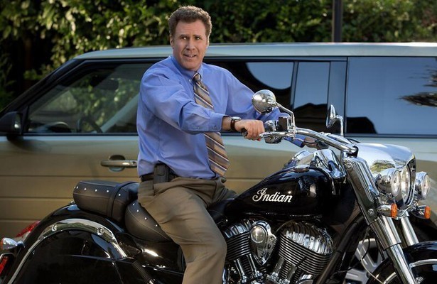 Is Will Ferrell een goede (stief)vader?