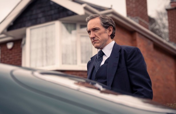 Bertie Carvel als DCI Adam Dalgliesh