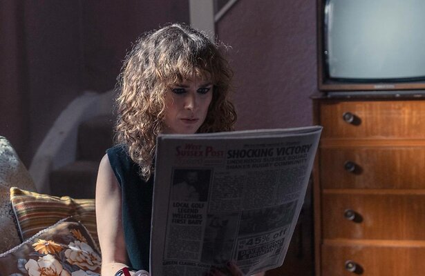 Holly Cattle als Sally Jupp in Dalgliesh