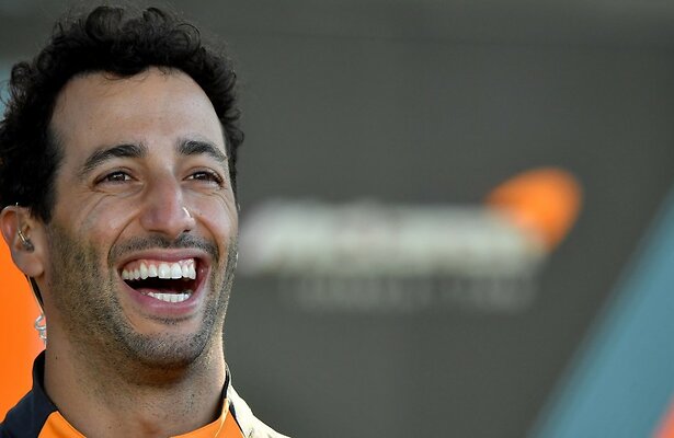 Daniel Ricciardo