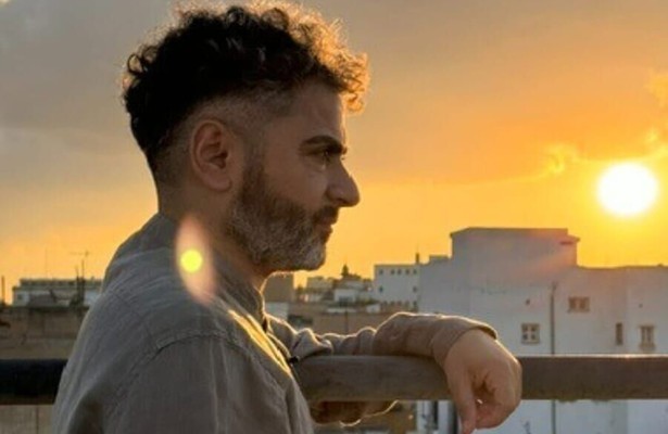 Danny Ghosen voor Danny ter Plekke