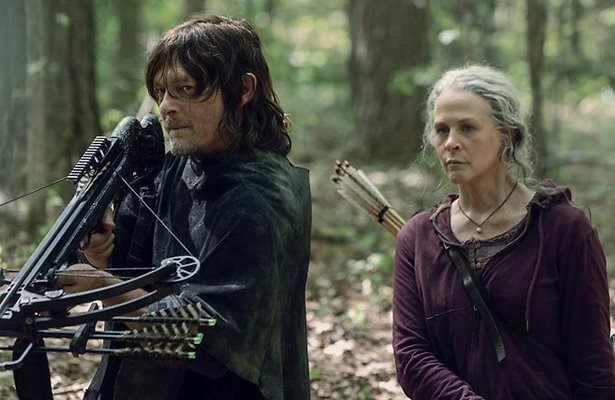 The Walking Dead seizoen 11