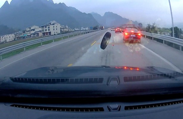 Dashcam Disasters