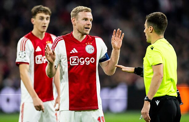 Davy Klaassen (Ajax)